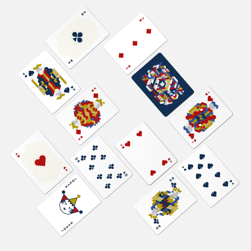 dubblefilm-papier-tigre-spielkarten-kartendeck-54-karten image 3
