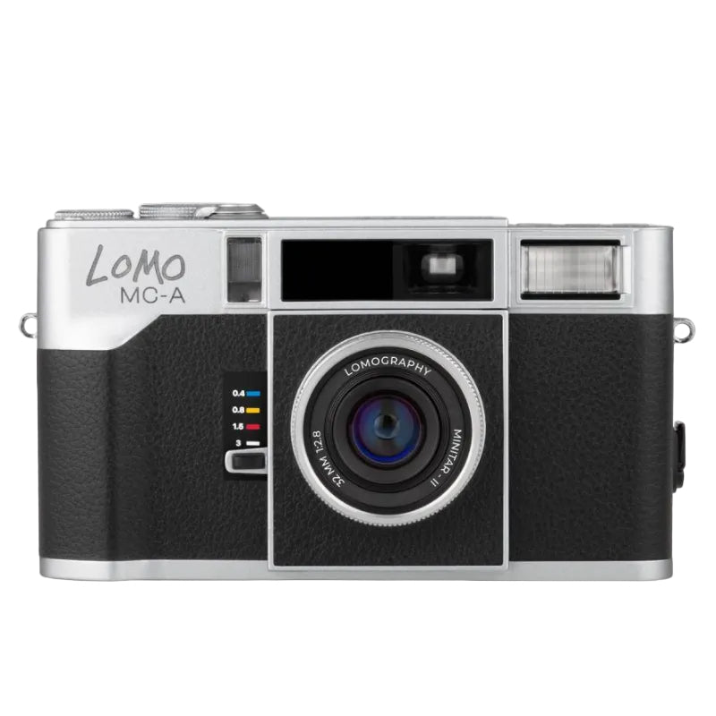 lomo-mc-a-35mm-analogkamera-silber-32mm image 1
