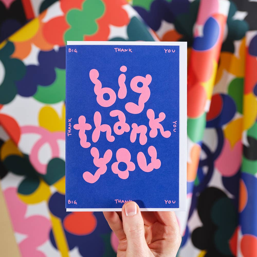 dubblefilm-big-thank-you-gru-karte-gepr-gt-mit-umschlag image 3
