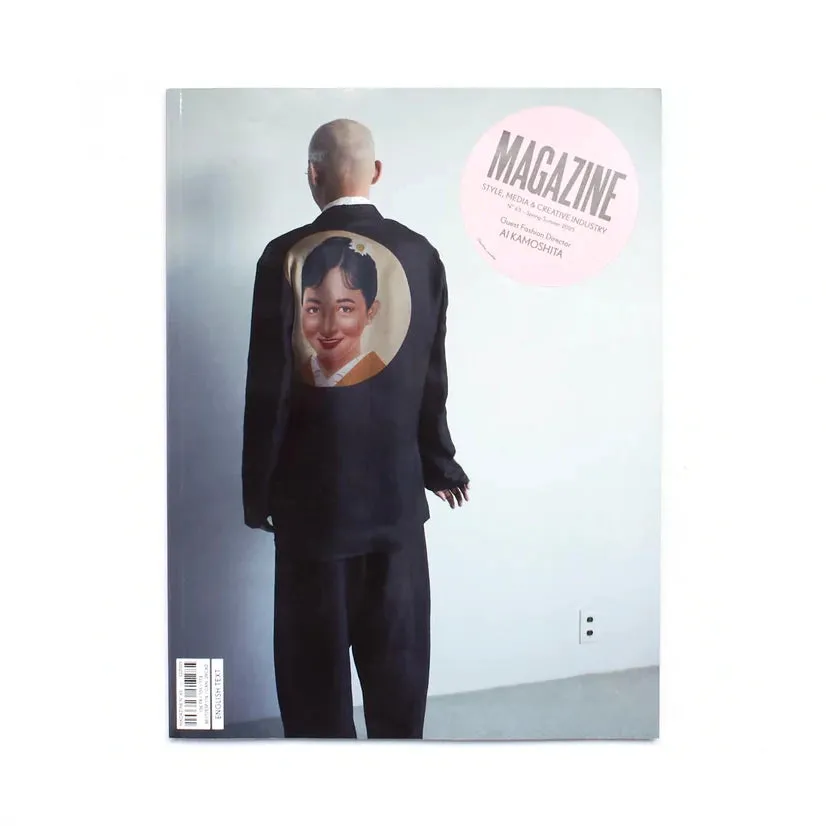 magazine-magazine-issue-43-modeheft-softcover-212-seiten image 1