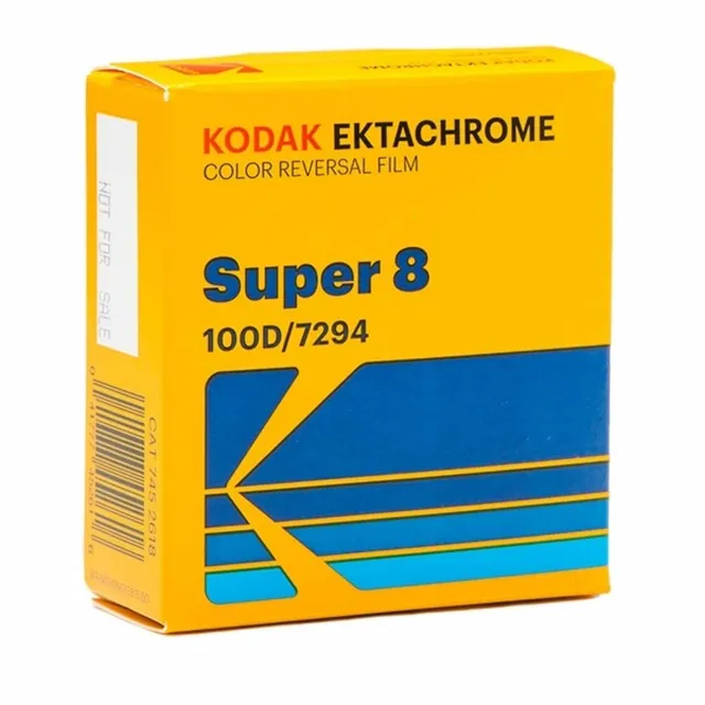 kodak-ektachrome-100d-super-8-farbfilm-umkehrfilm-analog image 1