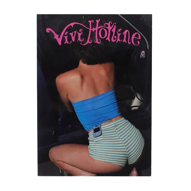 dubblefilm-vivi-hotline-001-fotofanzine-sommer-ausgabe image 1