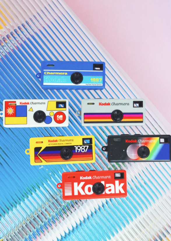 kodak-charmera-schl-sselanh-nger-digitalkamera-blind-box-vintage image 3