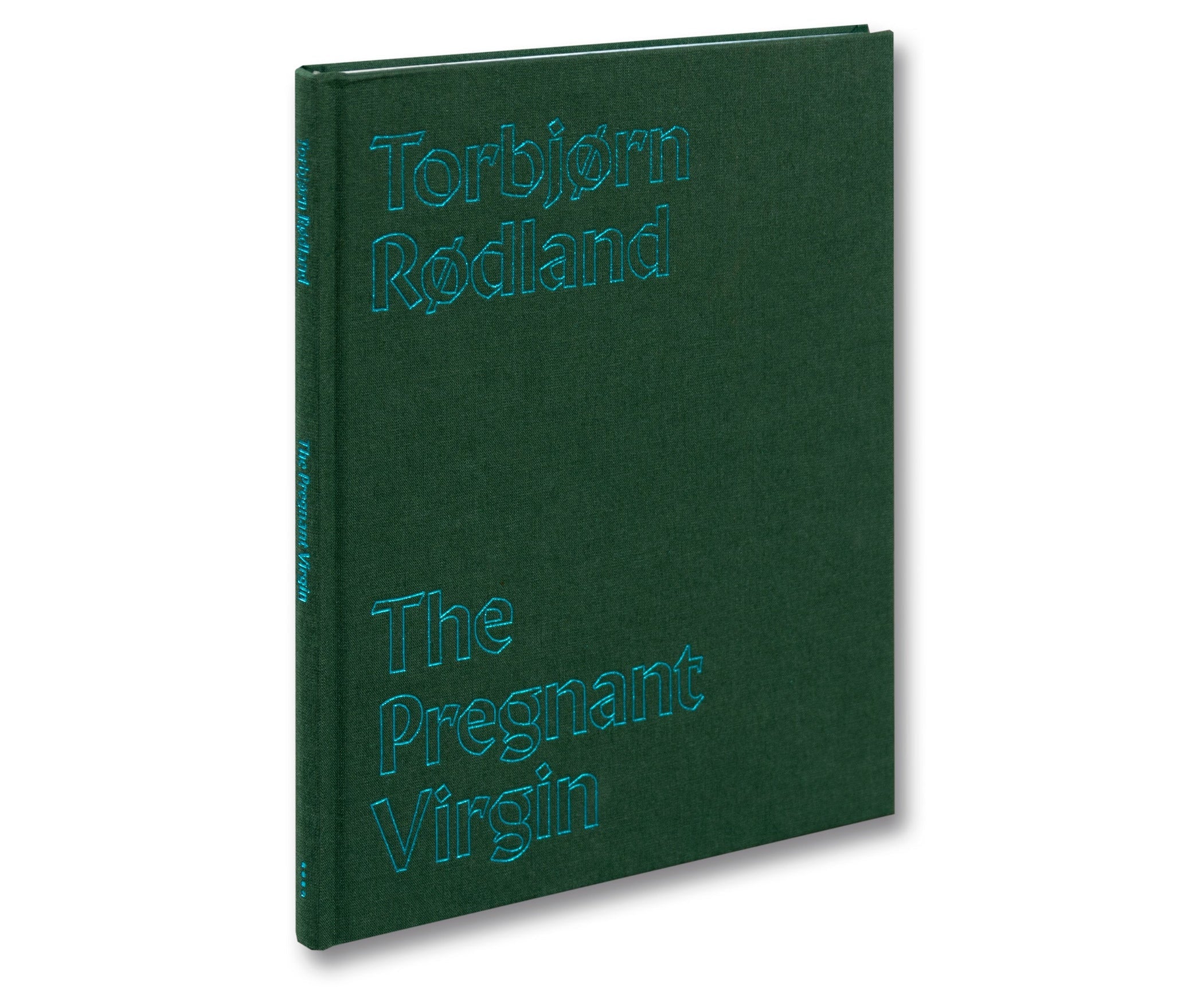 dubblefilm-la-virgen-embarazada-fotobuch-hardcover-112-seiten image 1