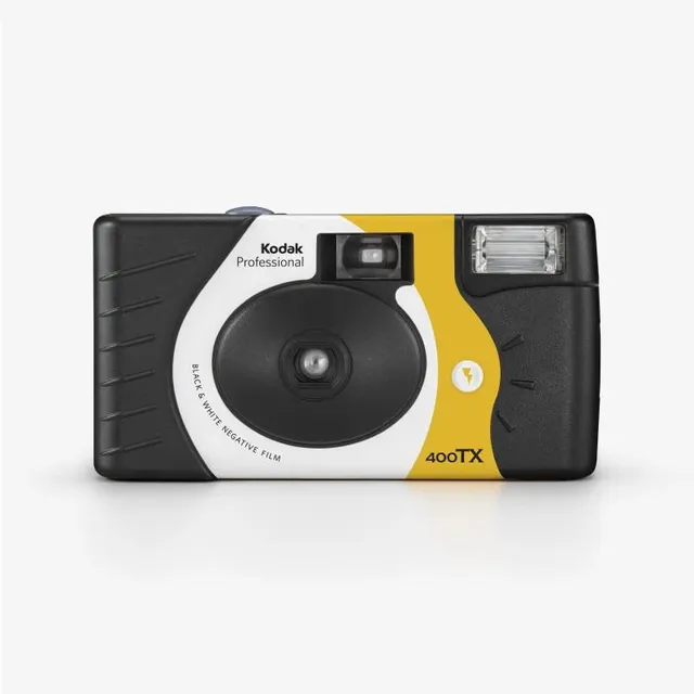 kodak-tri-x-einwegkamera-schwarzwei-400-27-bilder image 1