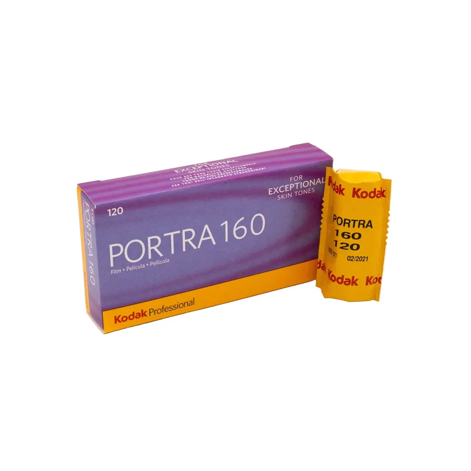 kodak-portra-160-rollfilm-120-farbnegativ-portr-tfilm image 1