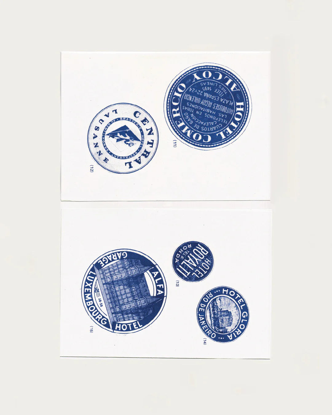 jumbo-press-hotel-labels-buch-vintage-etiketten-106-seiten image 2