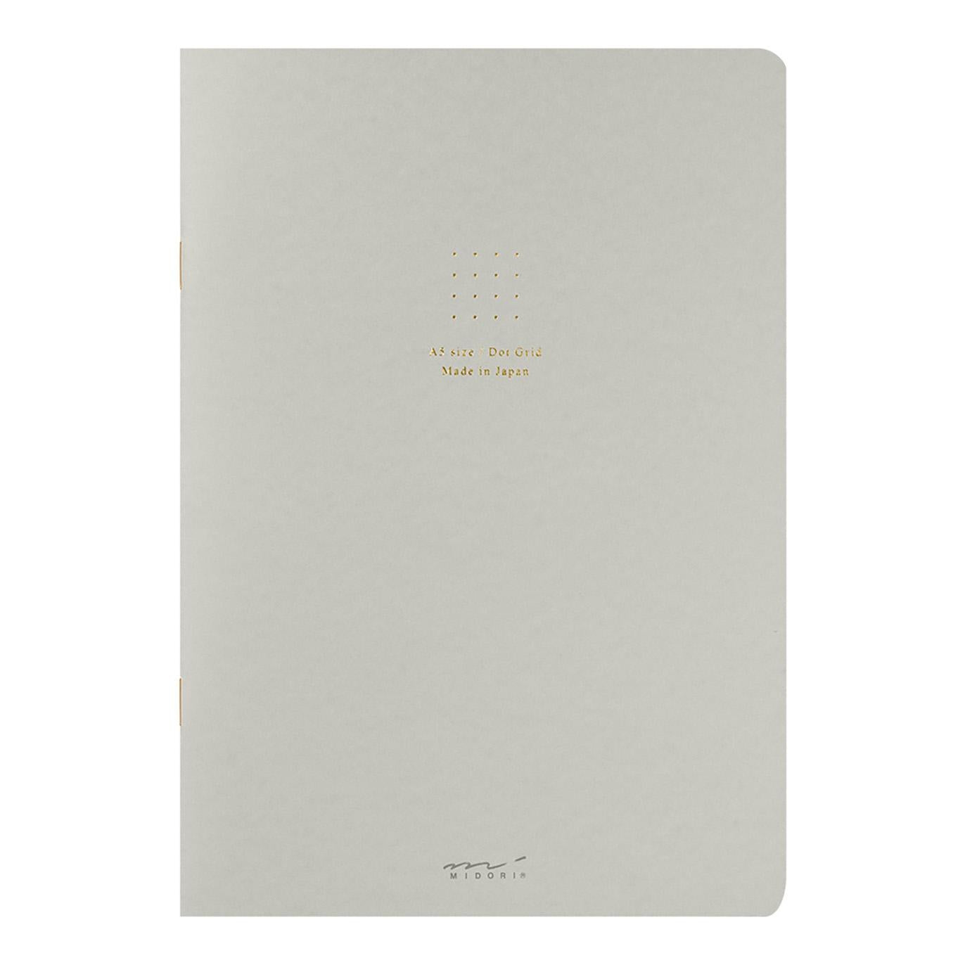 dubblefilm-stationery-notizbuch-a5-punktraster-wei-56-seiten image 7