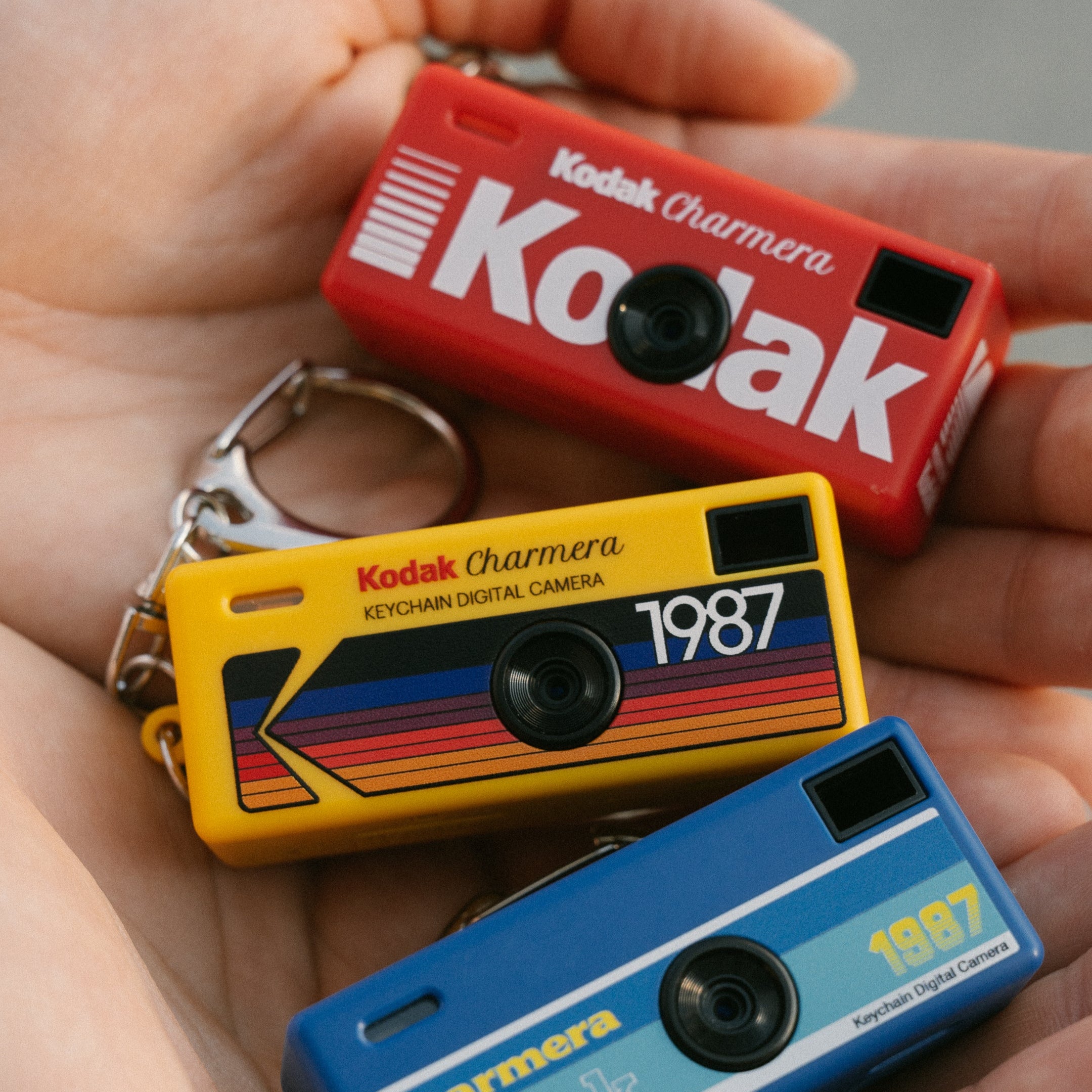 kodak-charmera-blind-box-digitalkamera-mini-1-6-mp-retrofilter image 5