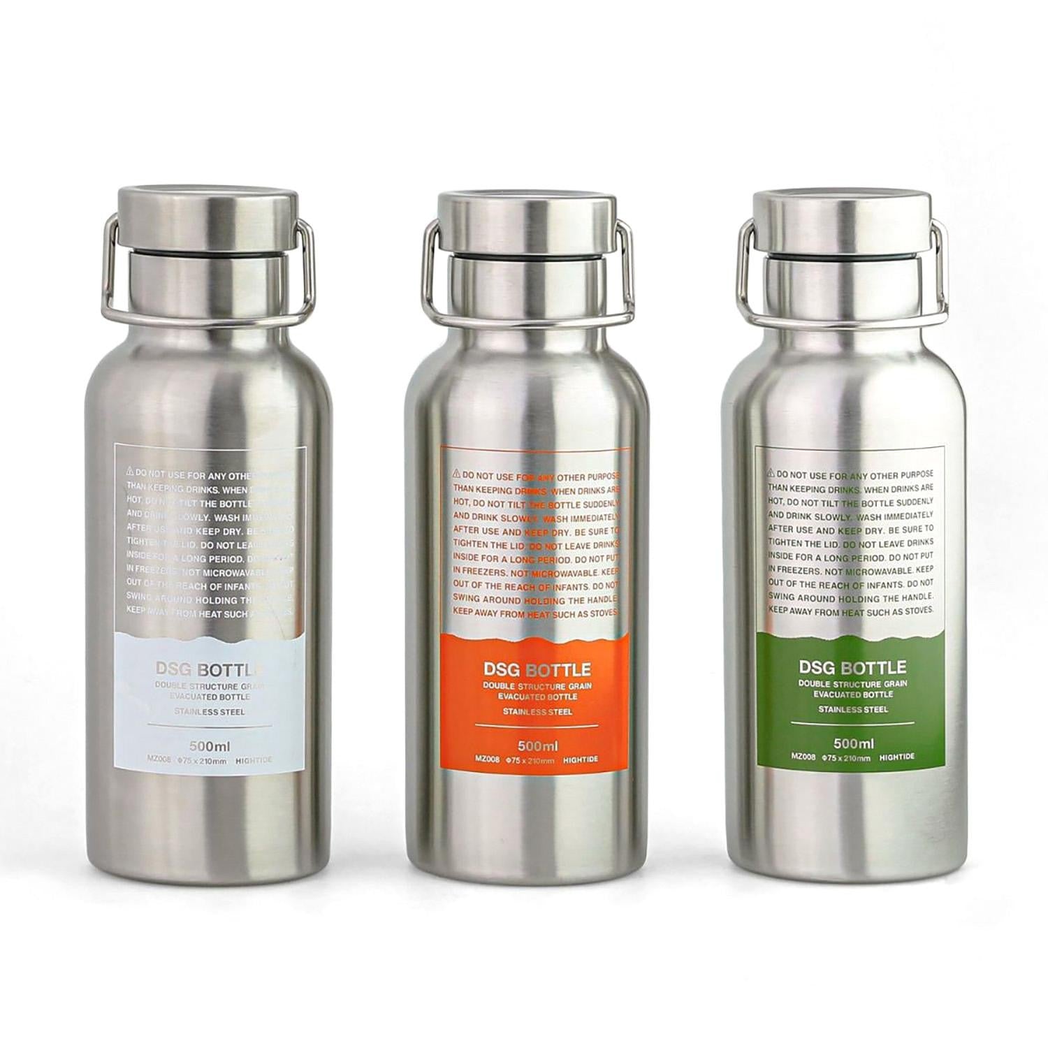 hightide-edelstahlflasche-500-ml-orange image 2