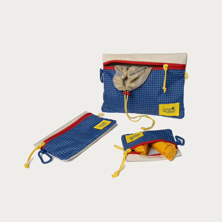 long-weekend-etui-s-reissverschlusstasche-nylon image 5