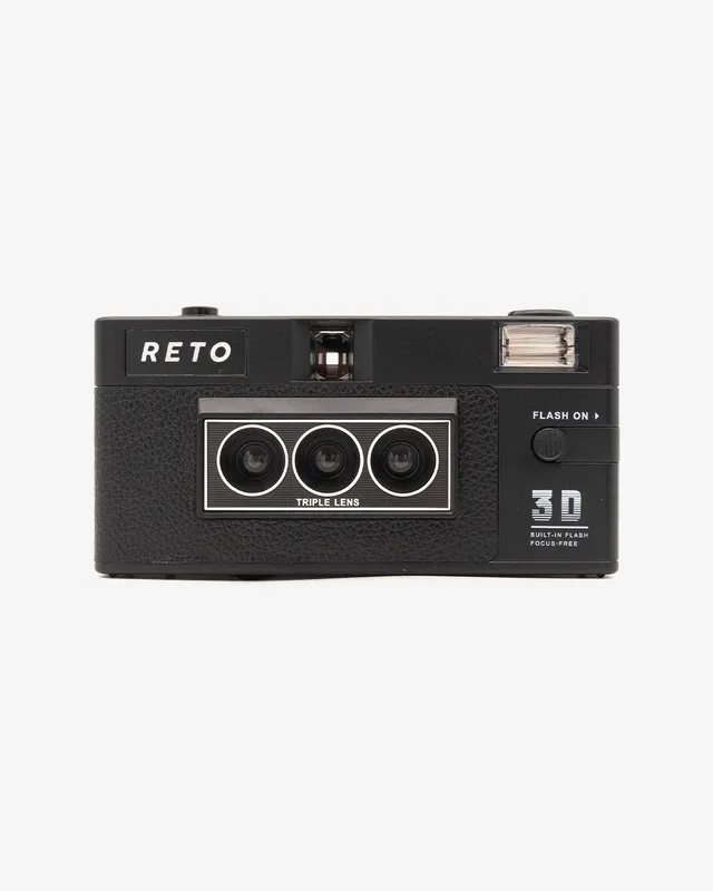 reto-reto3d-classic-3d-filmkamera-35mm-mit-blitz image 1