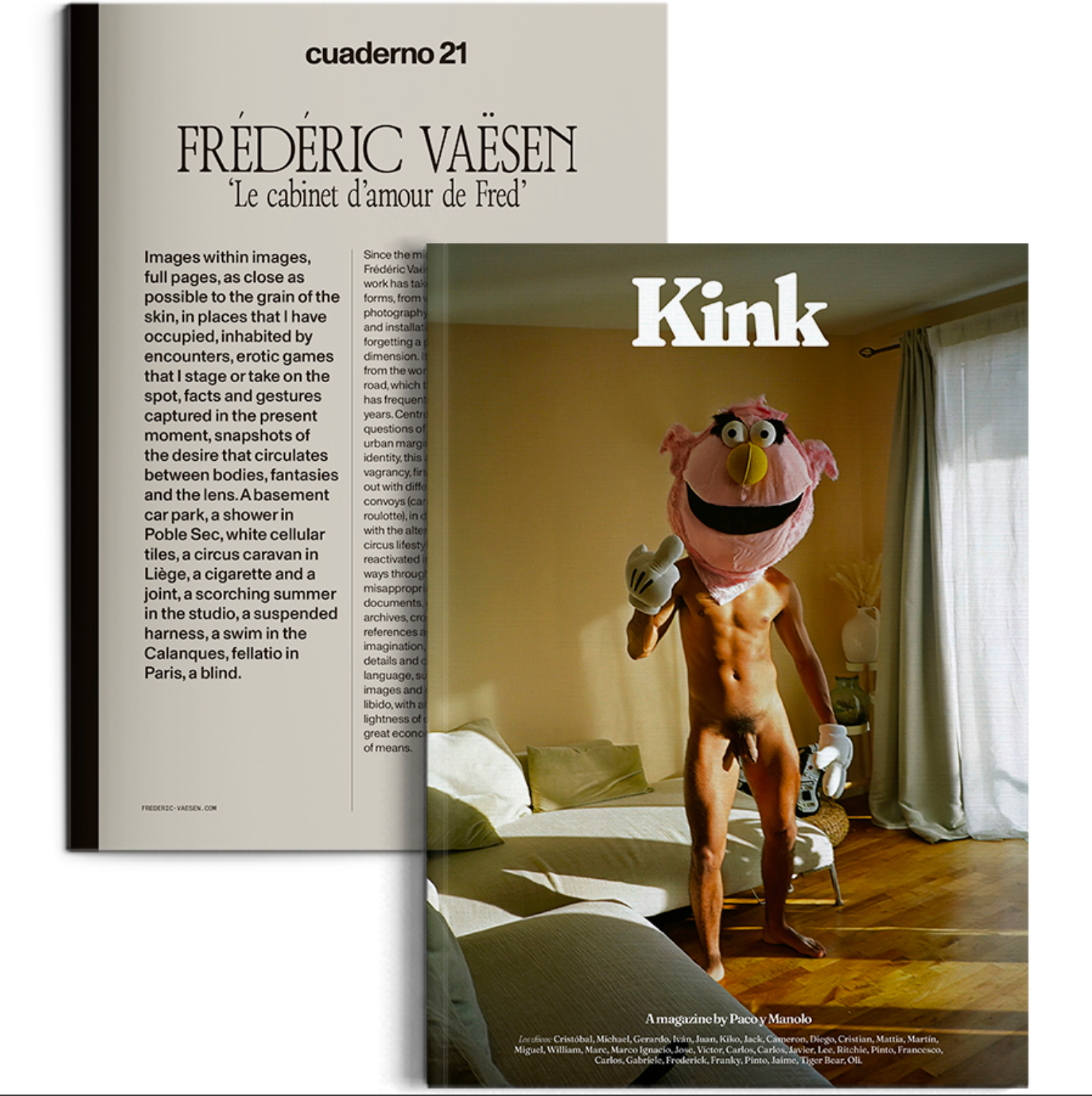 kink-40-magazin-cover-a-b-notebook-21-set-180-s image 2