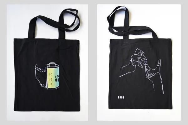 revolog-bag-stoffbeutel-38x42cm-siebdruck image 1