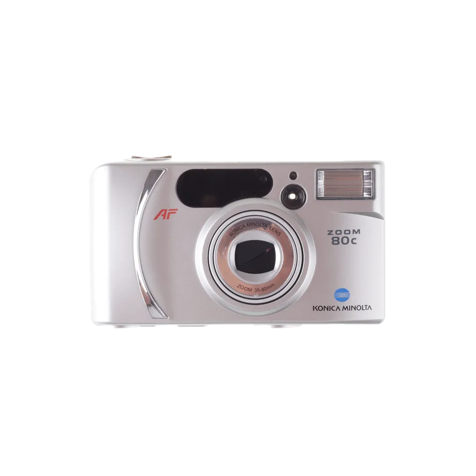 konica-minolta-zoom-80c-analogkamera-kompaktkamera-35mm image 1