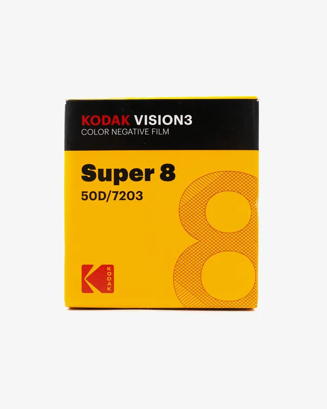 kodak-vision3-50d-7203-super-8-farbfilm-tageslicht-iso-50 image 1