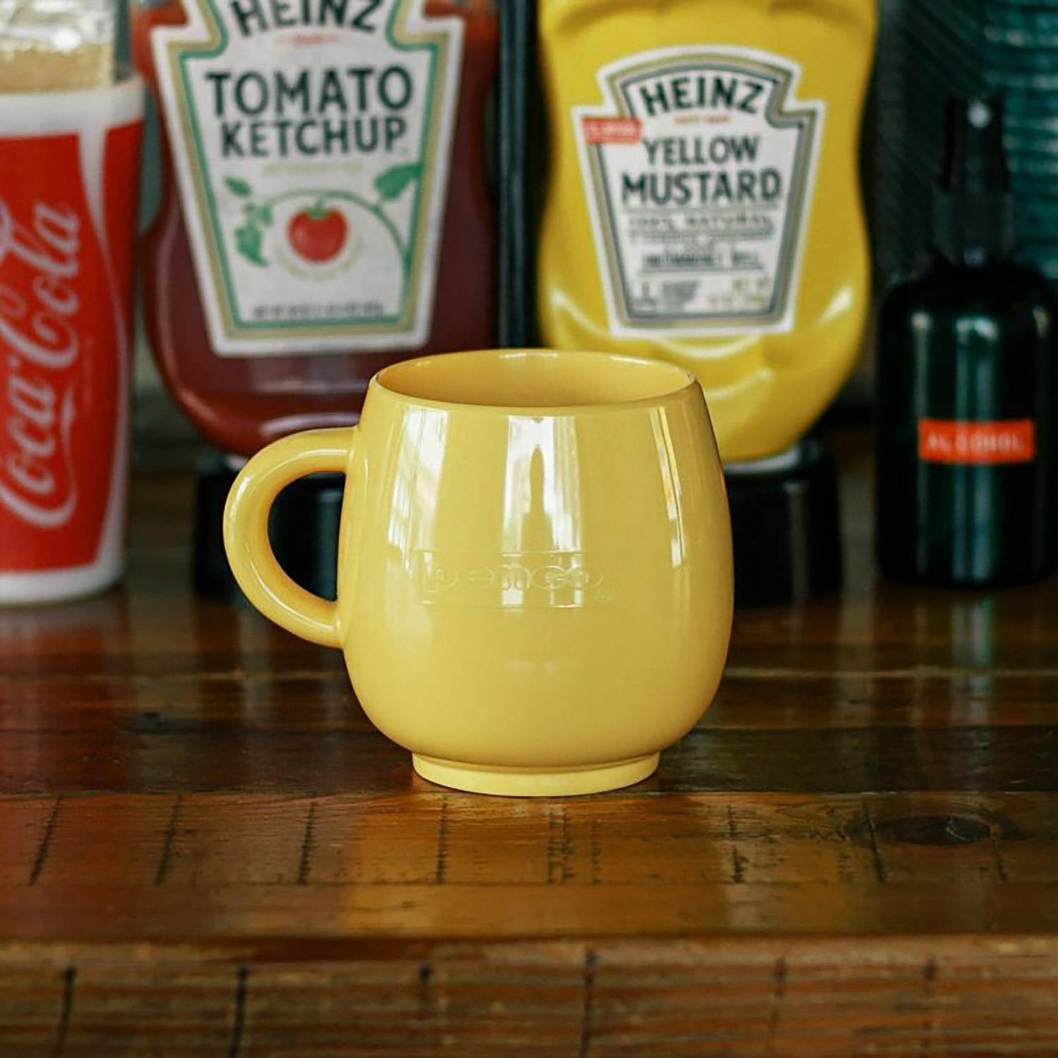 penco-tasse-melaminbecher-rot-260-ml-vintage image 7