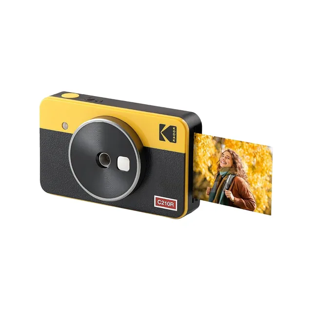 kodak-mini-shot-2-retro-c210r-sofortkamera-bluetooth-druck image 1