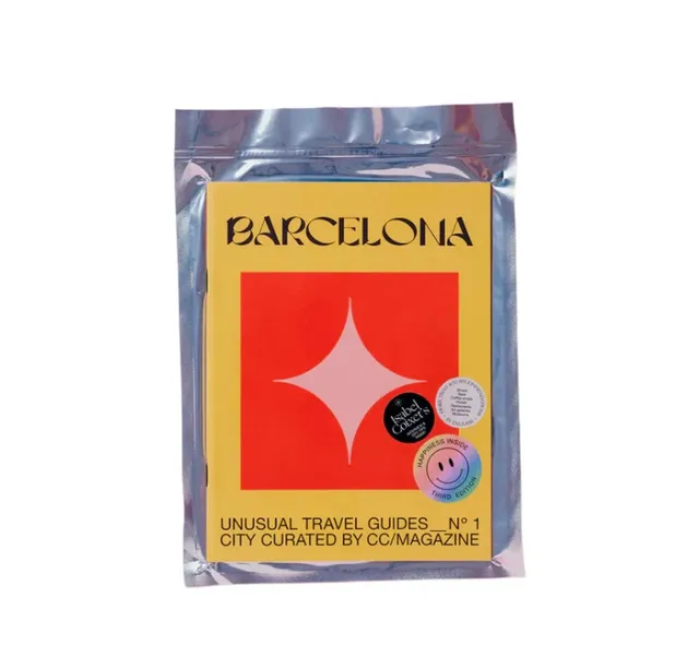 dubblefilm-barcelona-reisef-hrer-buch-mit-karte-68-seiten image 1