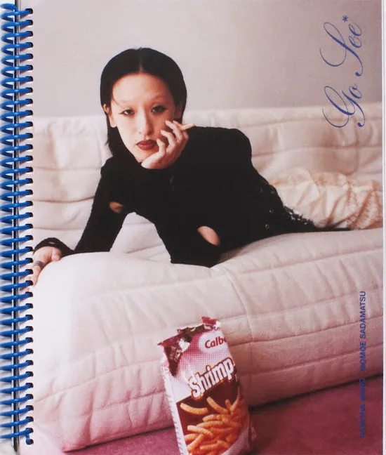 dubblefilm-go-see-buch-ramona-momoe-softcover-128-seiten image 1