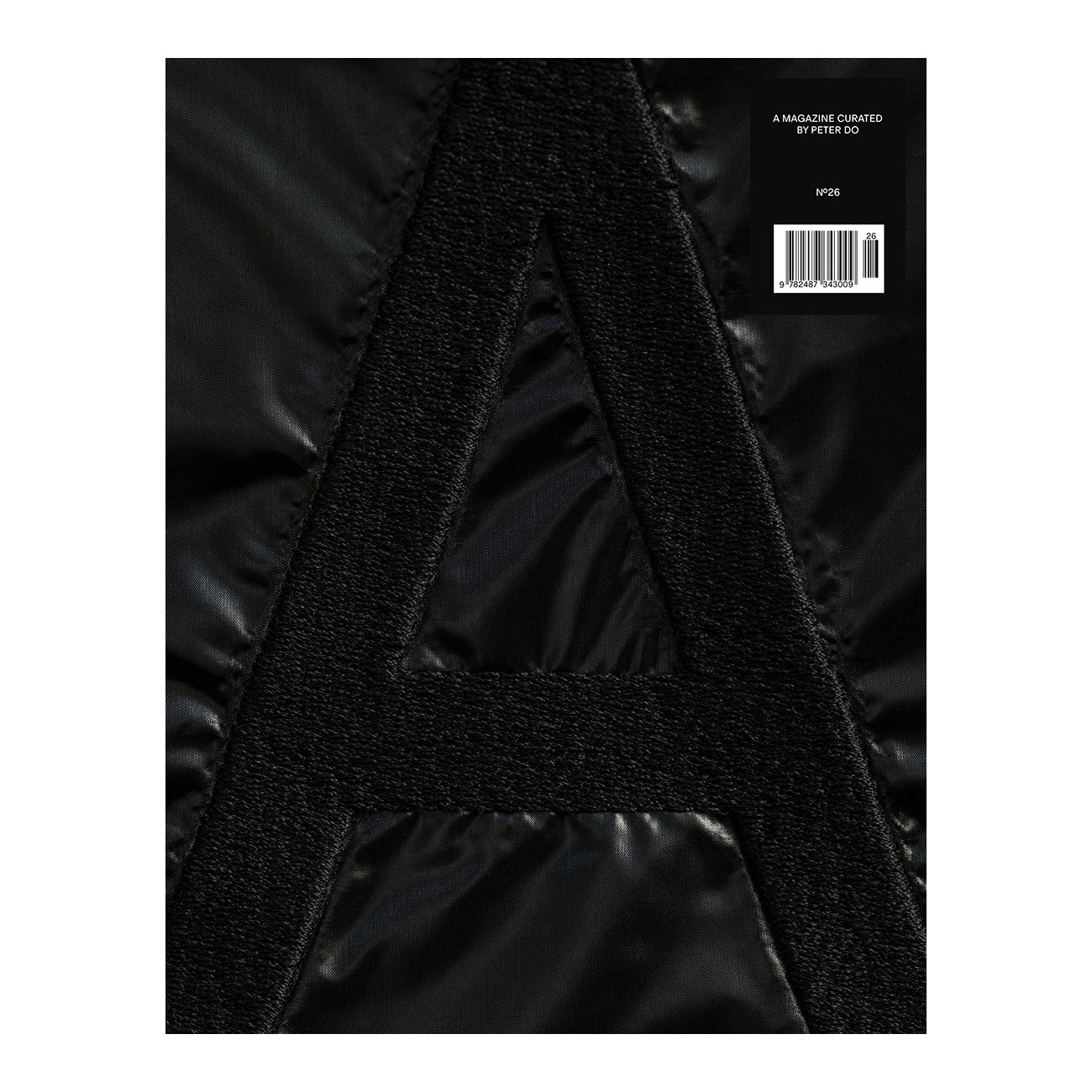 a-magazine-26-peter-do-modemagazin-200-seiten image 1
