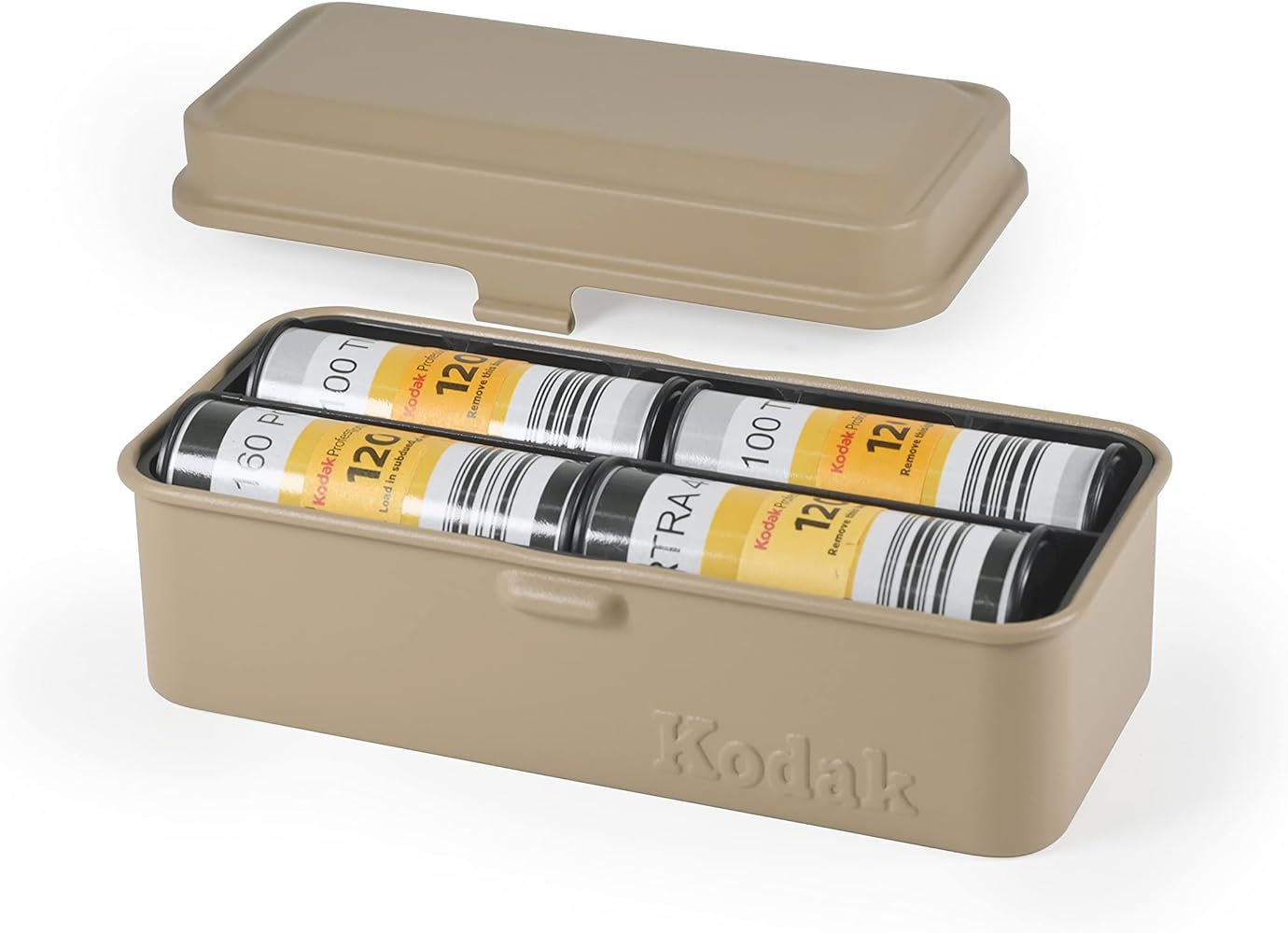 kodak-film-case-120-135-filmtasche-schwarz-stahl-8x120-10x135 image 2