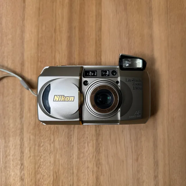 nikon-lite-touch-zoom-130-ed-kompaktkamera-38-130mm image 1