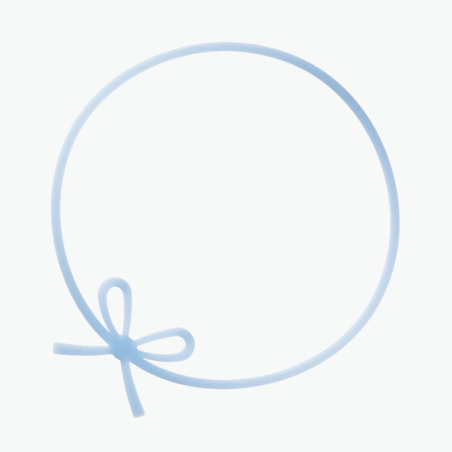 kokuyo-rubber-band-gummib-nder-7-st-ck-rosa-44mm-dehnbar image 4