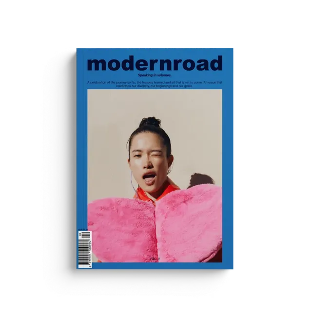 camino-moderno-speaking-in-volumes-magazin-300-seiten image 1