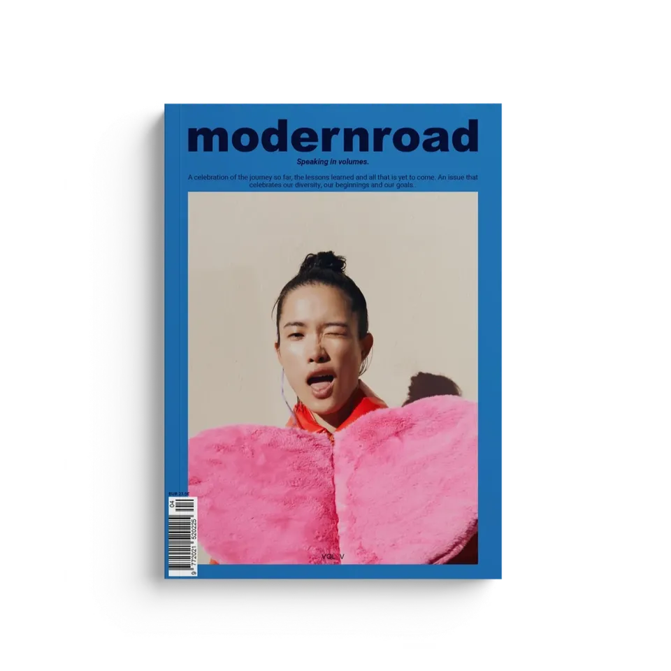 camino-moderno-speaking-in-volumes-magazin-300-seiten image 1