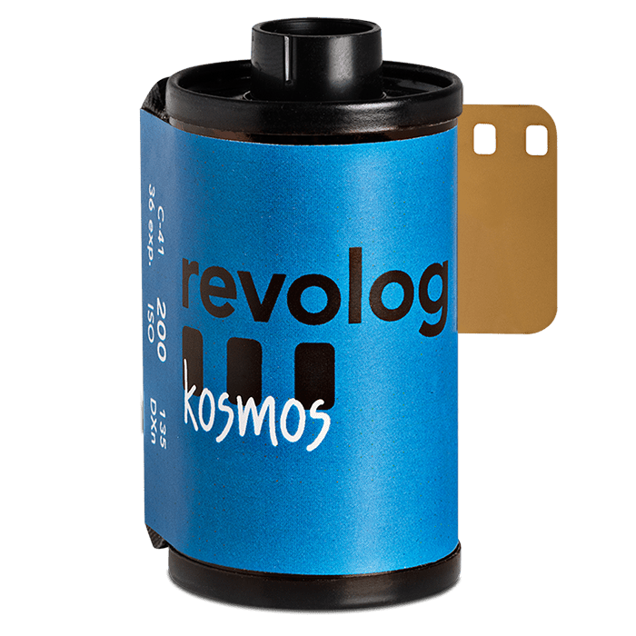 revolog-kosmos-effektfilm-35mm-blauer-sterneneffekt image 1