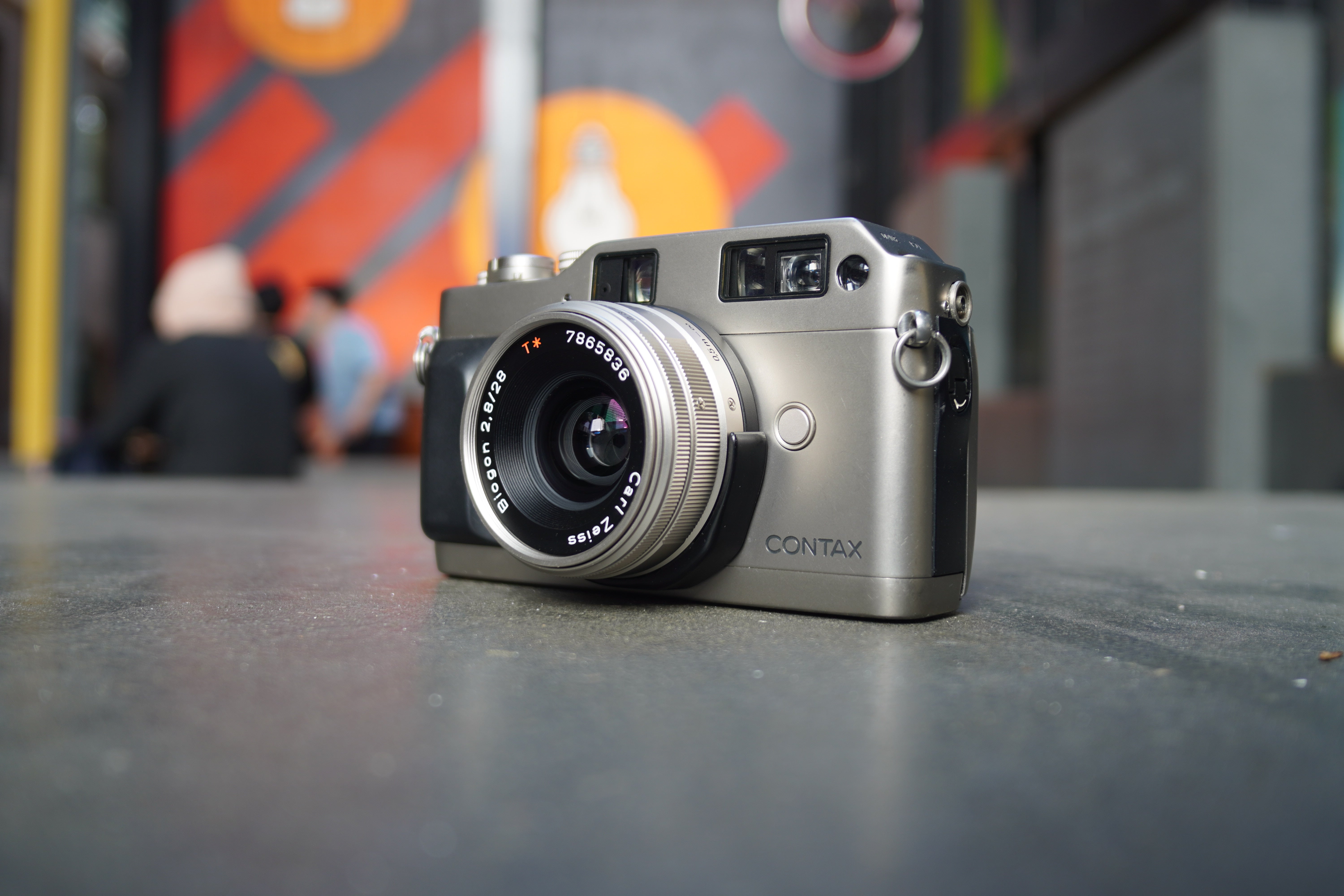 contax-g1-messsucherkamera-biogon-28mm-f-2-8-green-label image 3