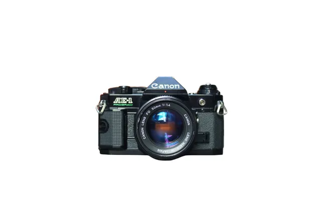 canon-ae-1-program-spiegelreflexkamera-fd-50mm-f-1-4 image 1
