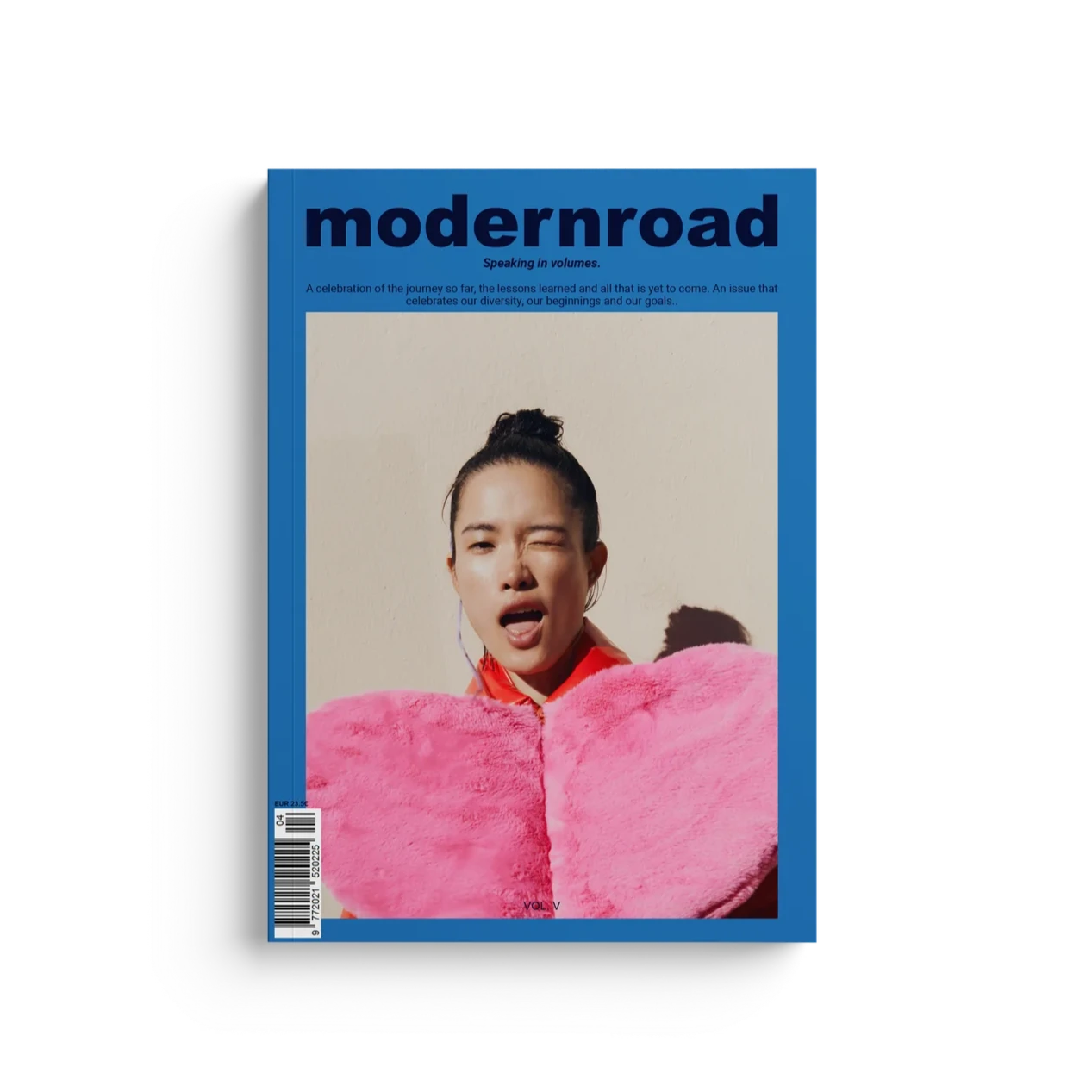 camino-moderno-speaking-in-volumes-magazin-300-seiten image 1