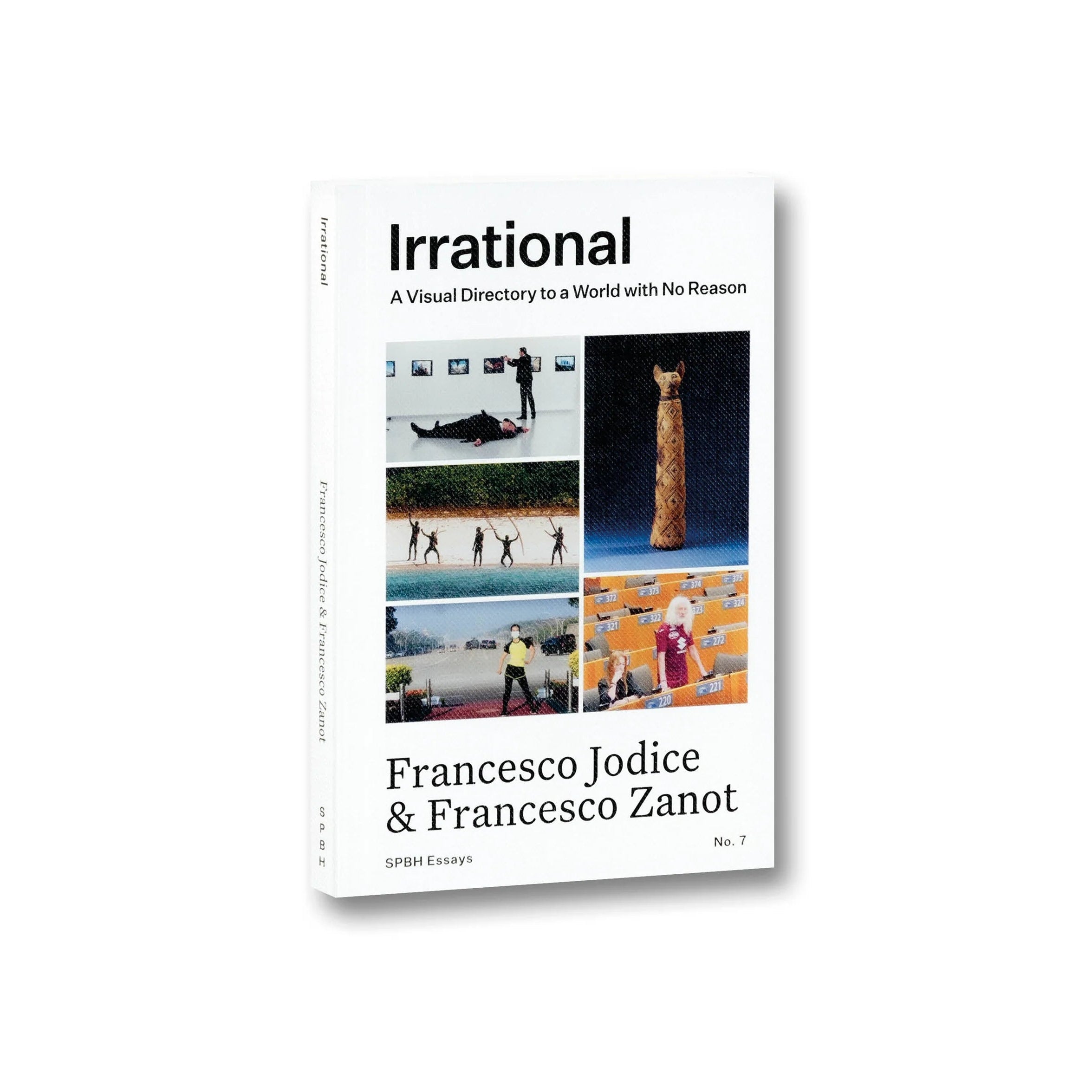 irrational-visual-directory-buch-jodice-zanot-176-s image 1