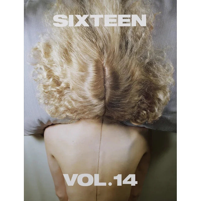 sixteen-volume-14-dieciseis-fotomagazin-cover-a-b-c-kunst image 3