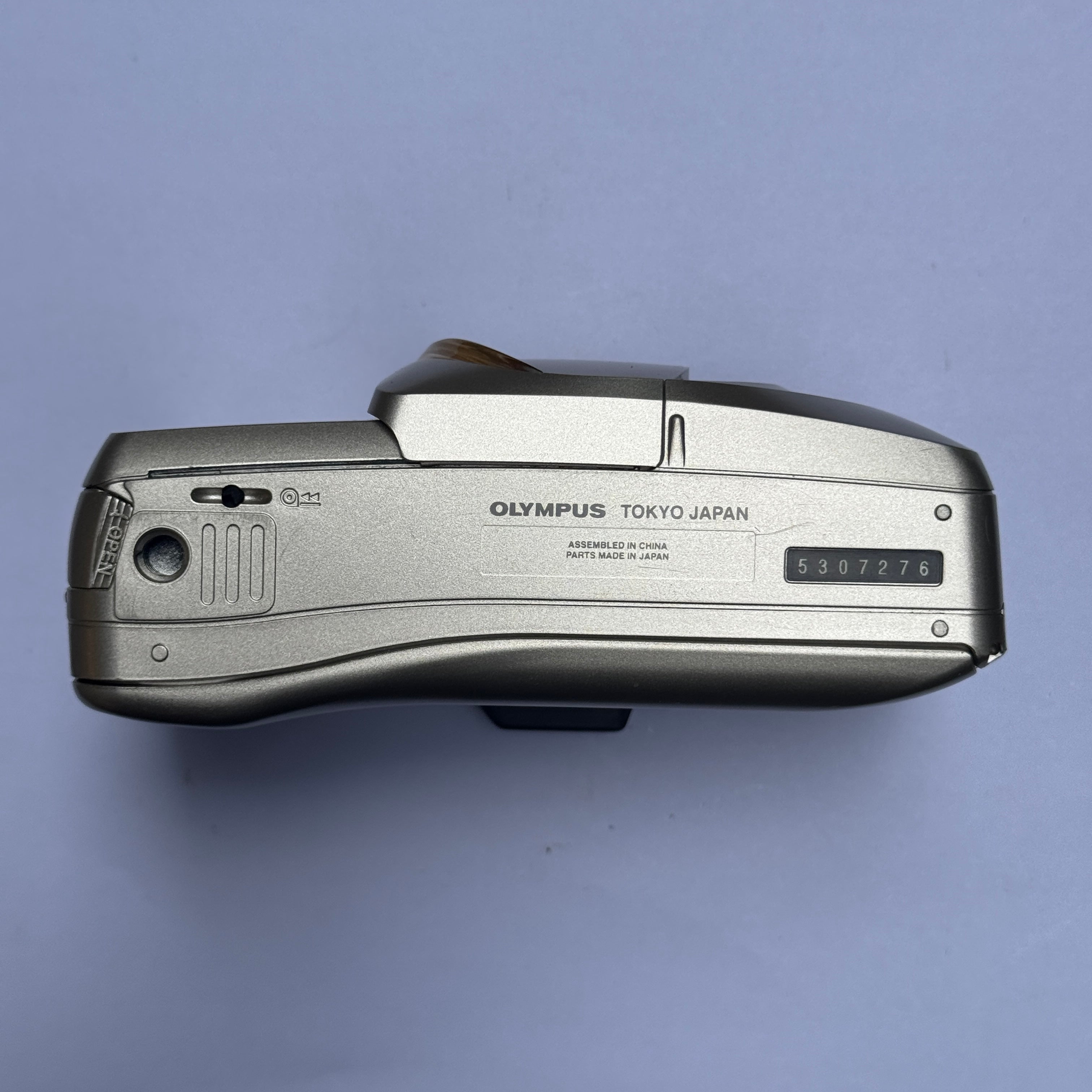 olympus-mju-zoom-140-vf-analog-kompaktkamera-35mm-zoom image 4