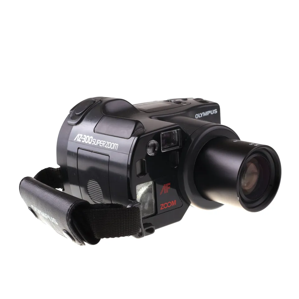 olympus-az-300-superzoom-analogkamera-35mm-zoom image 1