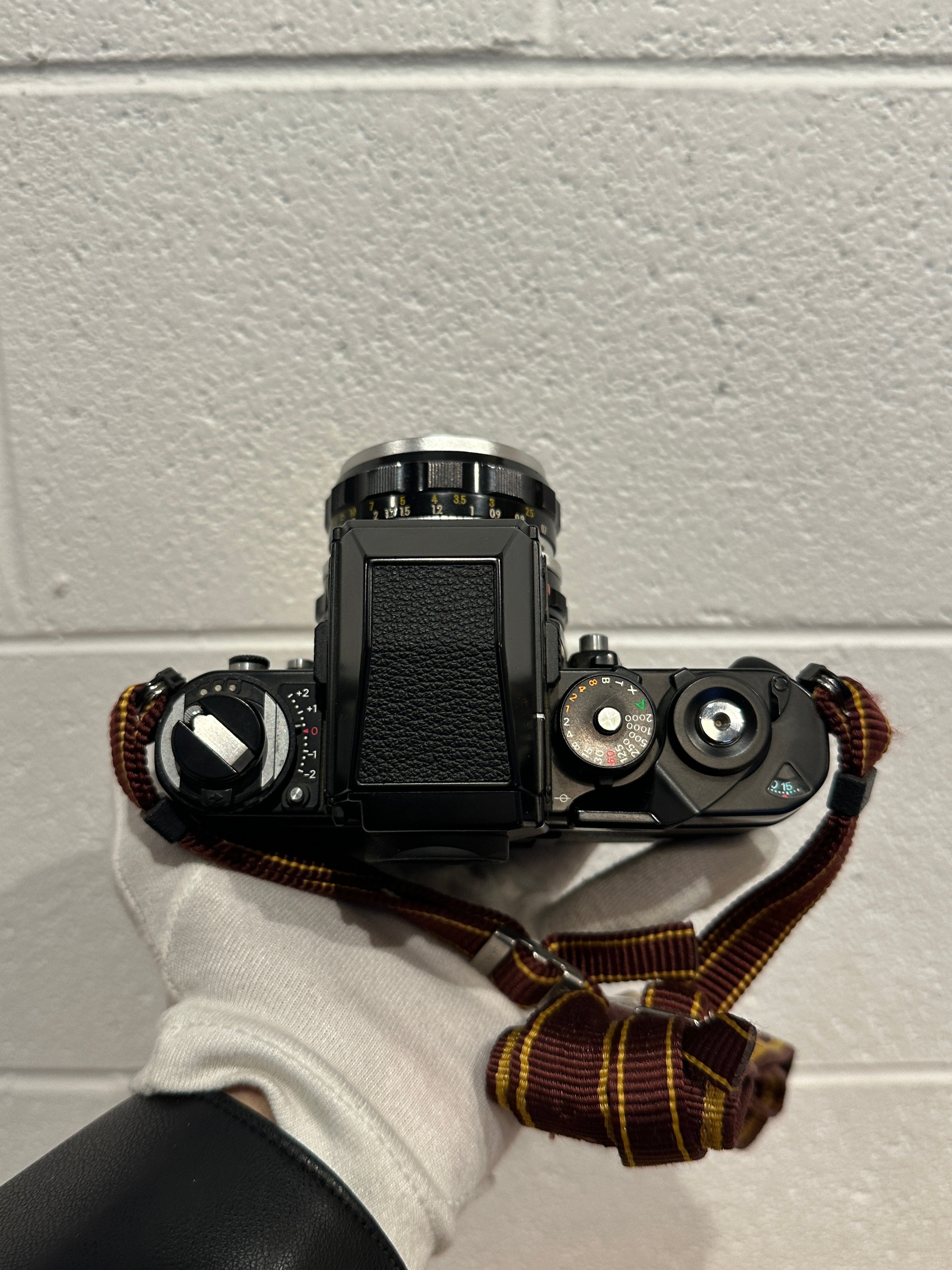 nikon-f3-spiegelreflexkamera-35mm-mit-nikkor-h-50mm-f-2 image 3