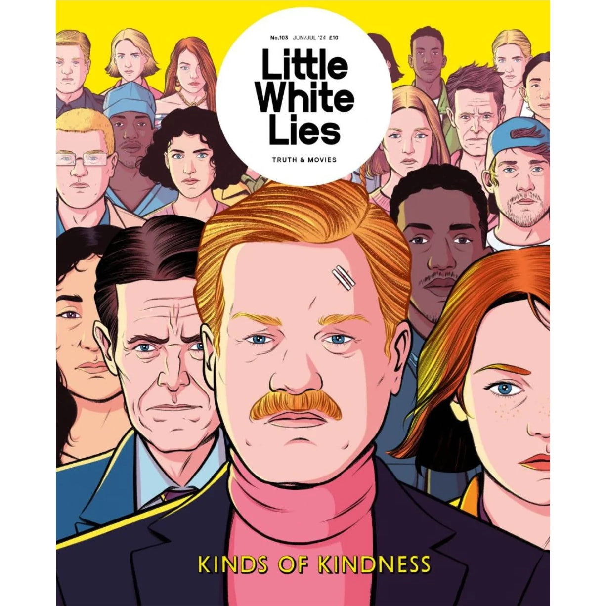 little-white-lies-ausgabe-103-filmmagazin-kinds-of-kindness-cover image 1