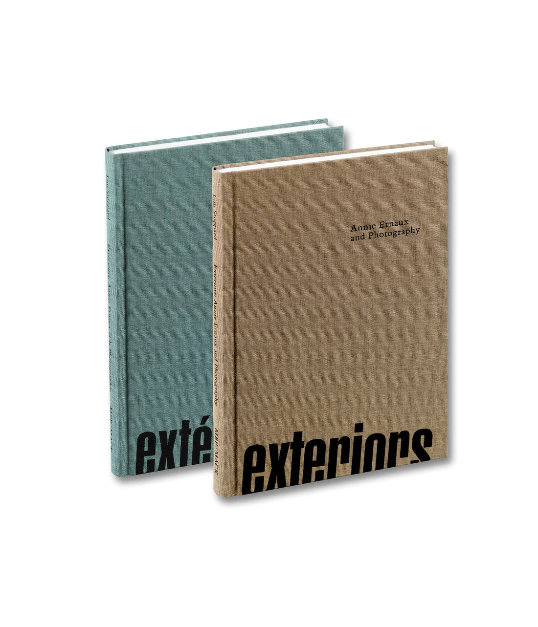 annie-ernaux-exteriors-fotobuch-hardcover-144-seiten image 2