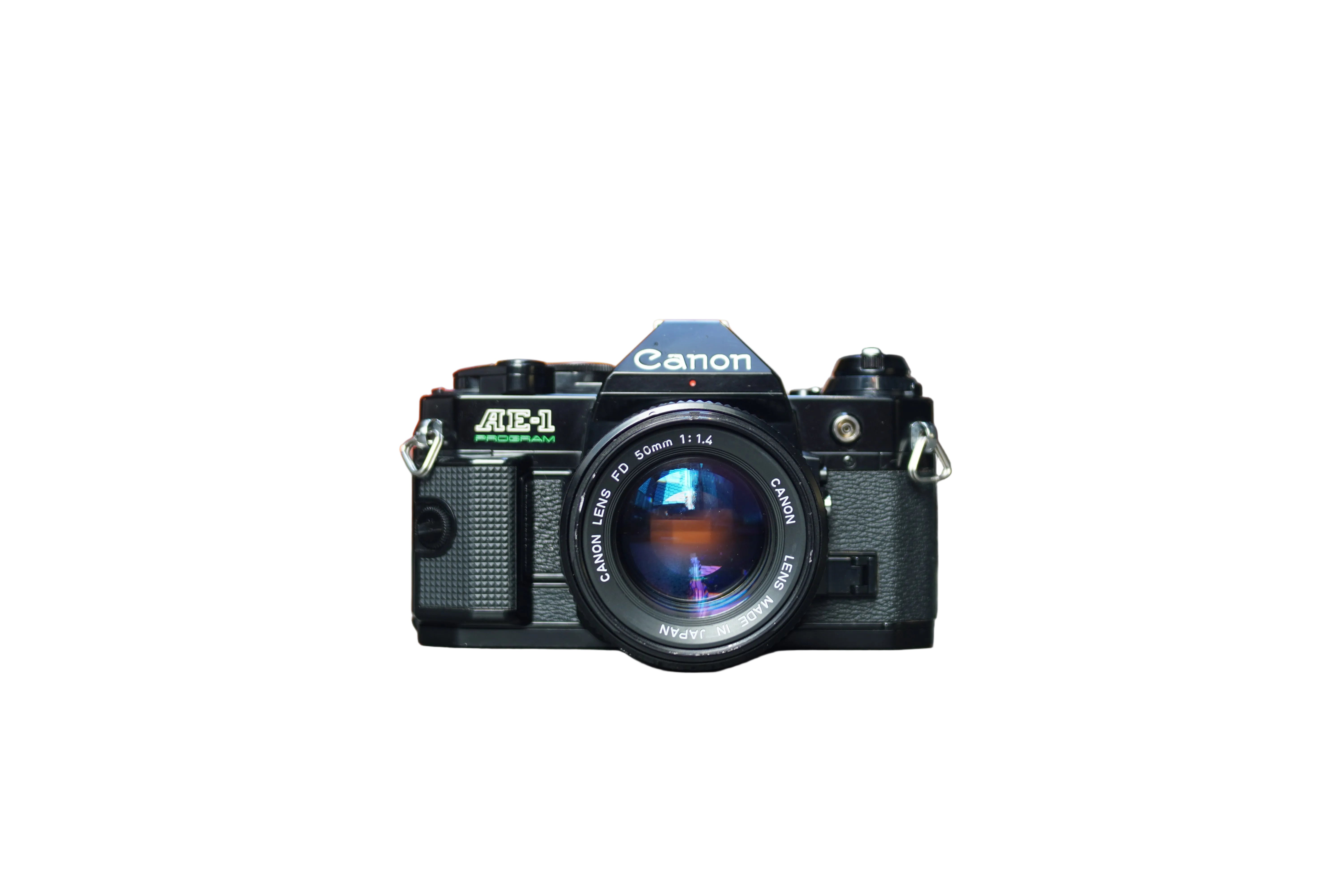 canon-ae-1-program-spiegelreflexkamera-fd-50mm-f-1-4 image 1