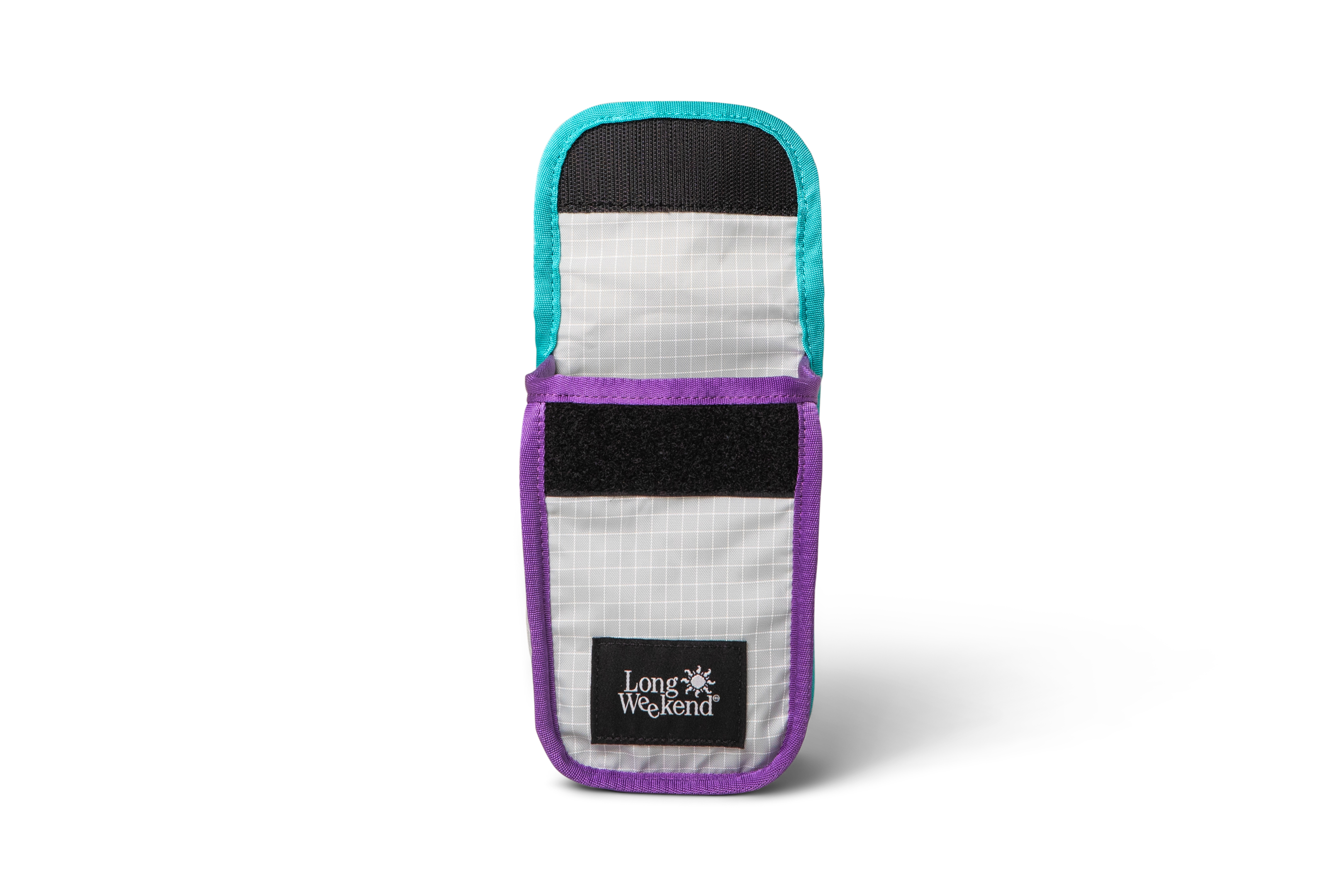 long-weekend-kameratasche-cosmic-purple-pouch-35mm-nylon image 3
