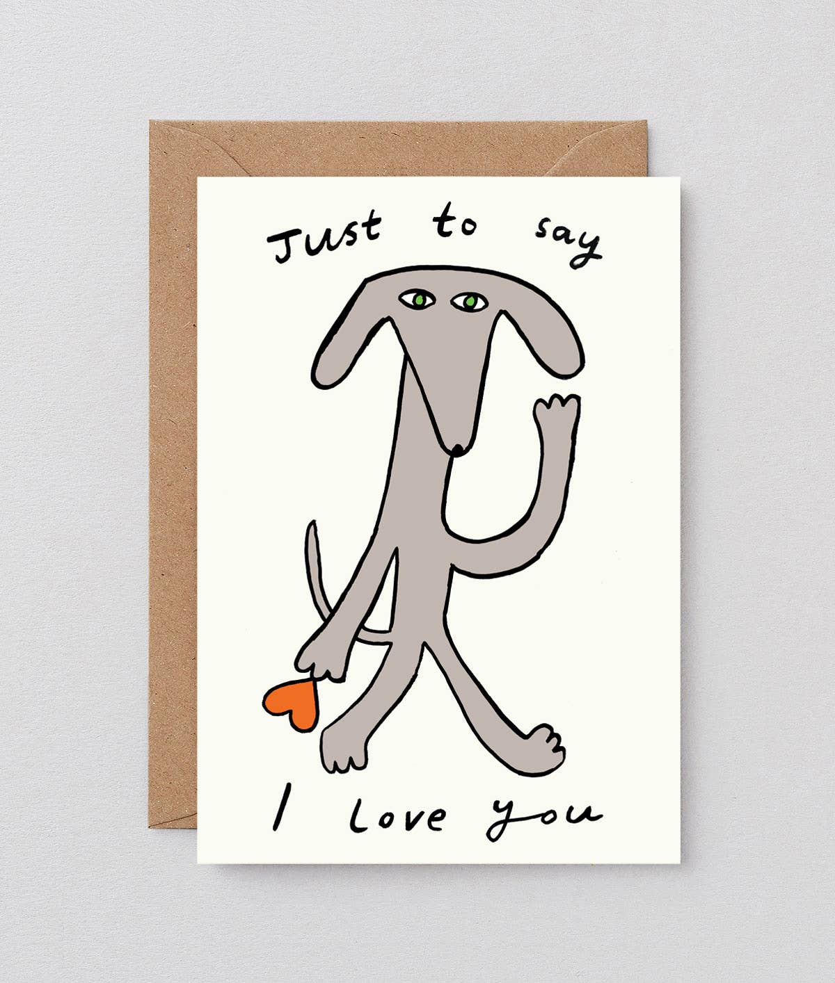 dubblefilm-stationery-just-to-say-i-love-you-gru-karte-gepr-gt image 2