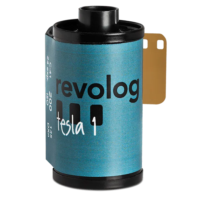 revolog-tesla-1-35mm-effektfilm-200-iso-36-aufnahmen image 1