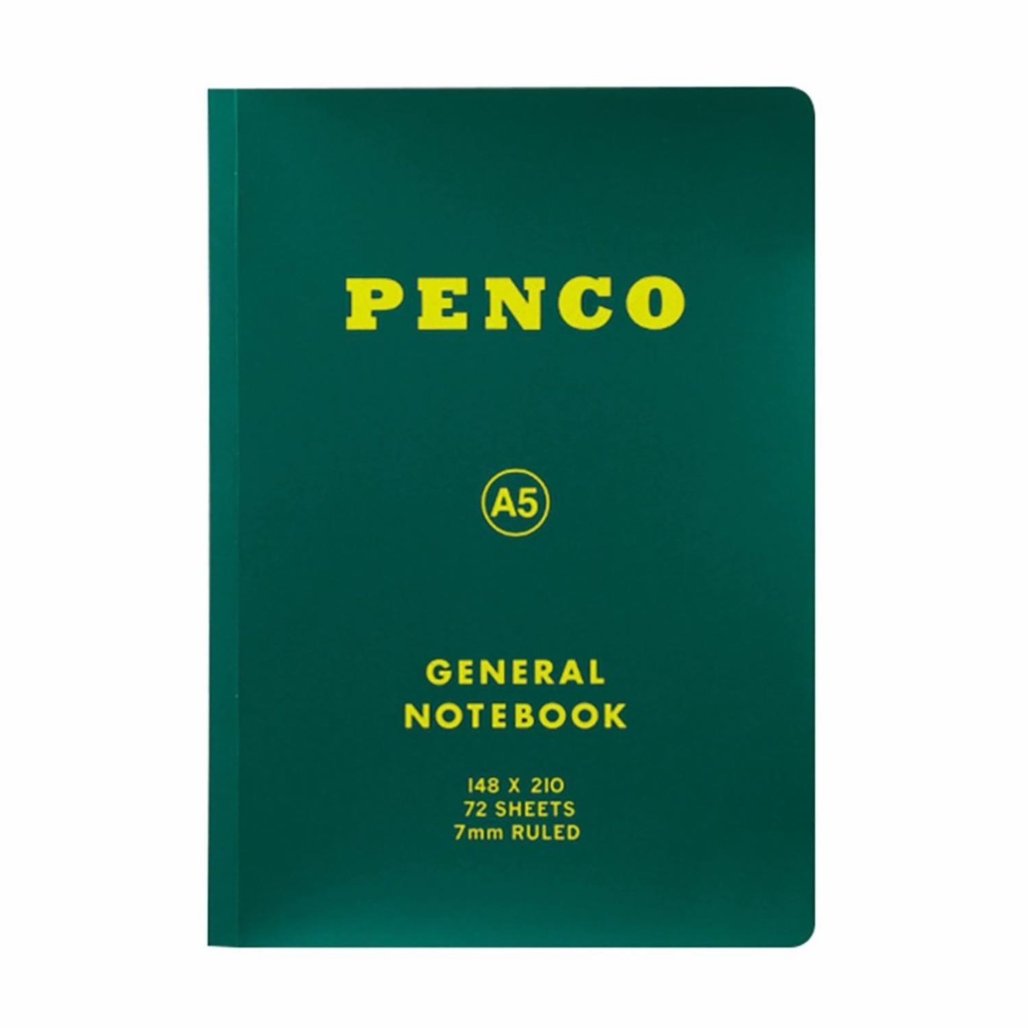 penco-soft-pp-notebook-a5-notizbuch-liniert-gr-n-144-seiten image 5