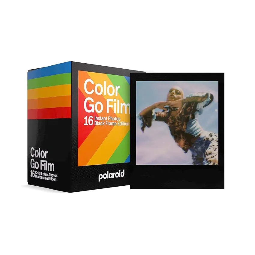 polaroid-go-farbfilm-schwarzer-rahmen-doppelpack-sofortbildfilm image 1