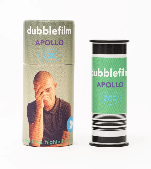 dubblefilm-apollo-120-rollfilm-effekt-200-iso image 1