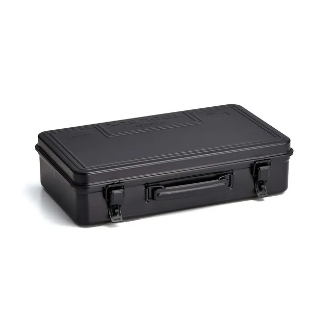 toyo-t-360-werkzeugkasten-stahlbox-schwarz-stahl image 1