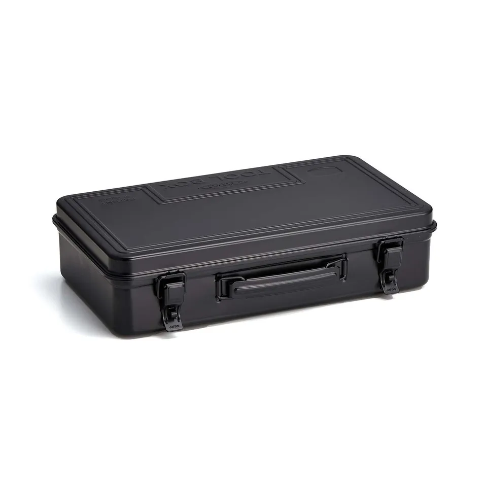 toyo-t-360-werkzeugkasten-stahlbox-schwarz-stahl image 1
